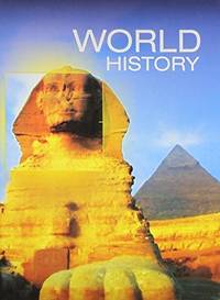 WORLD HISTORY 2016 STUDENT EDITION GRADE 11 by PRENTICE HALL