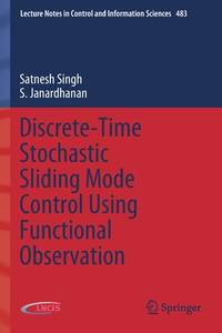 Discrete-Time Stochastic Sliding Mode Control Using Functional Observation (Lecture Notes in...