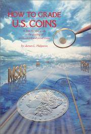 N.C.I. Grading Guide: A Step-by-step approach to the grading of uncirculated and proof coins by Halperin, James L - 1990