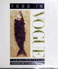 Food in Vogue from Boulestin to Boxer