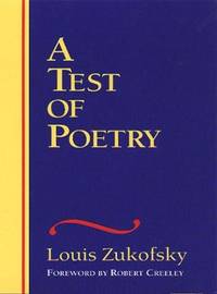 A Test Of Poetry