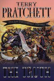 cover of THE TRUTH