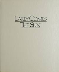 Early Comes the Sun: Impressions of North Carolina&#039;s Coast by Chip Henderson - 1986