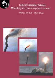 Logic in Computer Science: Modelling and Reasoning about Systems de Huth, Michael; Ryan, Mark - 1999-12-28