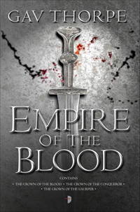 Empire of the Blood : Omnibus