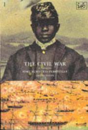 cover of The Civil War (set of three titles) P/B