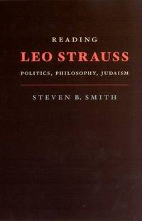 Reading Leo Strauss