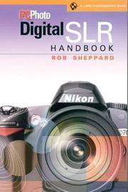 Pc Photo Digital Slr Handbook