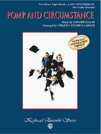 Pomp and Circumstance (Military March No. 1 in D Major) (Sheet) (Keyboard Ensemble Series)