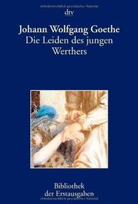 Die Leiden Des Jungen Werthers