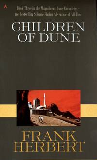 cover of Children of Dune (Dune Chronicles, Book Three)