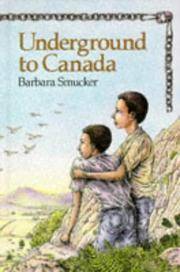 UNDERGROUND TO CANADA