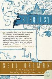 cover of Stardust