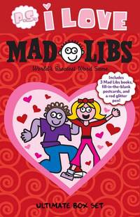 P.S. I Love Mad Libs