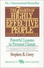 image of The 7 Habits of Highly Effective People