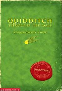 image of Quidditch Through the Ages