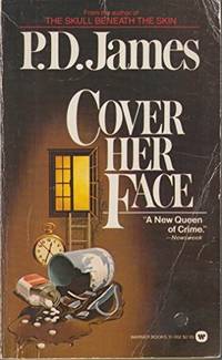 cover of Cover Her Face (Adam Dagliesh Mystery Series #1)