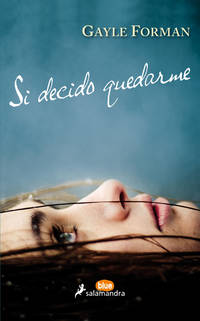 image of Si decido quedarme (Spanish Edition)