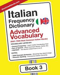 Italian Frequency Dictionary - Essential Vocabulary