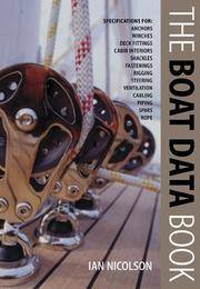 image of The Boat Data Book