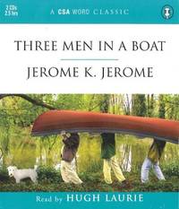 Three Men in a Boat (A CSA Word Classic