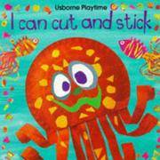 I Can Cut and Stitch