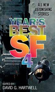 The Year's Best Science Fiction Book 4