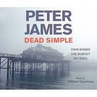 Dead Simple (ISBN: 9781405090025)