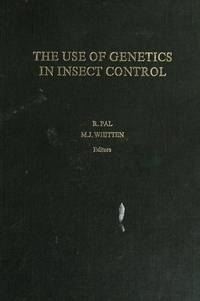 The Use of Genetics in Insect Control (Binding Unknown, 1974)