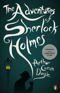 cover of The Adventures of Sherlock Holmes