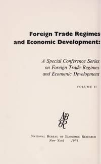 Foreign Trade Regimes and Economic Development: Ghana, Vol. 2