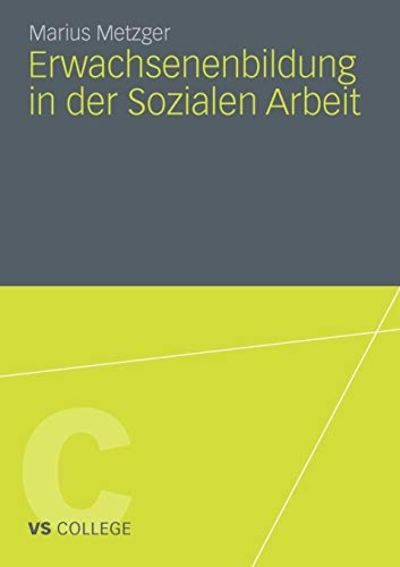 geschichte der sozialen arbeit in deutschland