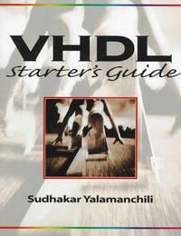 Vhdl Starter's Guide