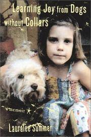 cover of Learning Joy from Dogs without Collars
