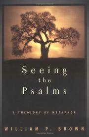 Seeing the Psalms