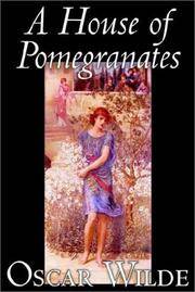 image of A House of Pomegranates