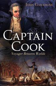 CAPTAIN COOK - Voyager Between Worlds