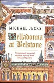 cover of Belladonna at Belstone