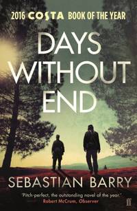 Days Without End by Barry, Sebastian - 2017