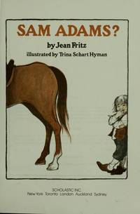 image of Why Don't You Get A Horse, Sam Adams?