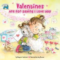 Valentines Are for Saying I Love You (Reading Railroad)