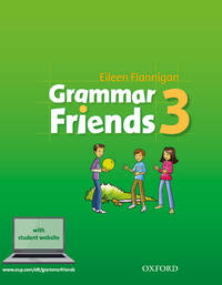 Grammar Friends 3 Student Book