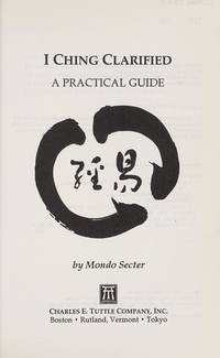 I Ching Clarified