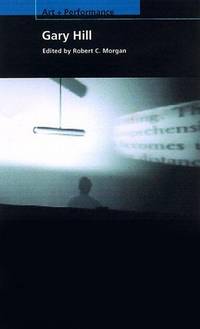 image of Gary Hill (PAJ Books: Art + Performance)