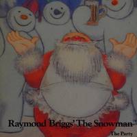 The Snowman: The Party by Raymond BRIGGS - 1985-01-01