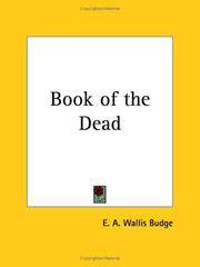 image of Book of the Dead