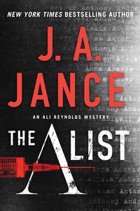 The A List (Ali Reynolds Series) by Jance, J.A - 2020