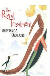 image of The Royal Treatment (Alaskan Royal Family, Book 1)