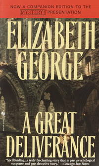 cover of A Great Deliverance