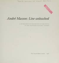 Andr&Atilde;&copy; Masson : Line Unleashed: A Retrospective Exhibition of Drawings at the Hayward...